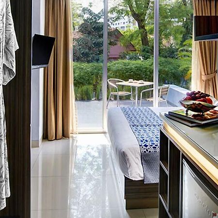Sampit Residence Managed By Flat06 Jakarta Exterior foto