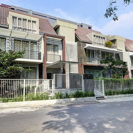 Sampit Residence Managed By Flat06 Jakarta Exterior foto
