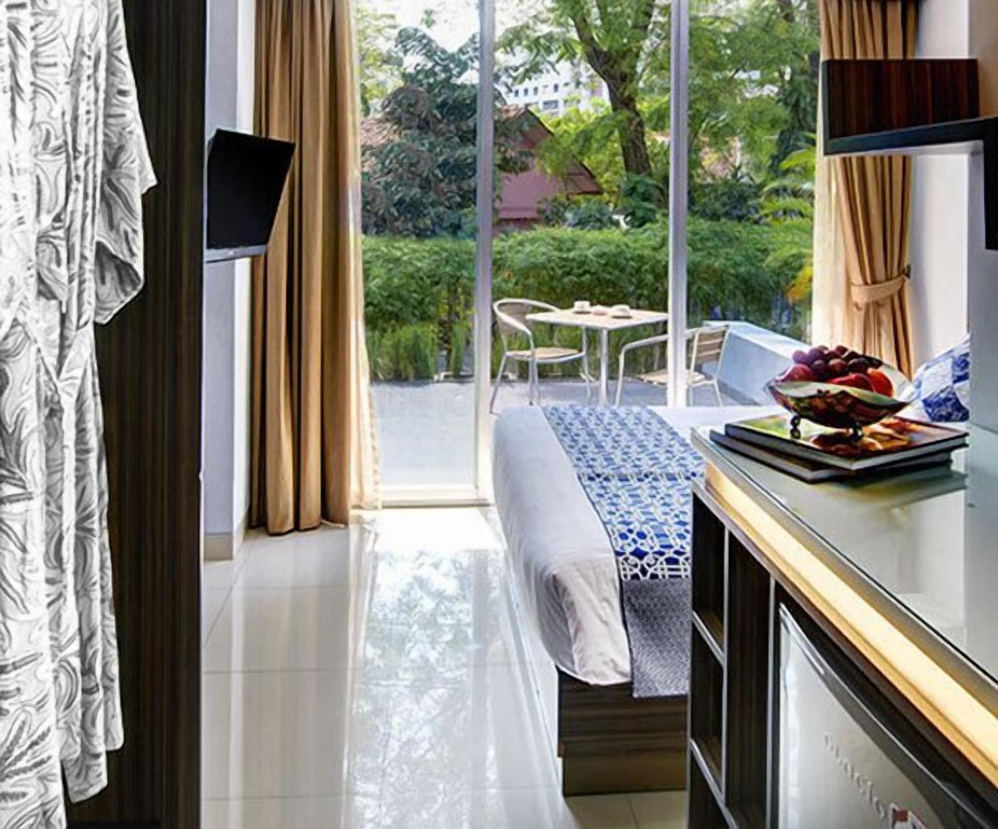 Sampit Residence Managed By Flat06 Jakarta Exterior foto