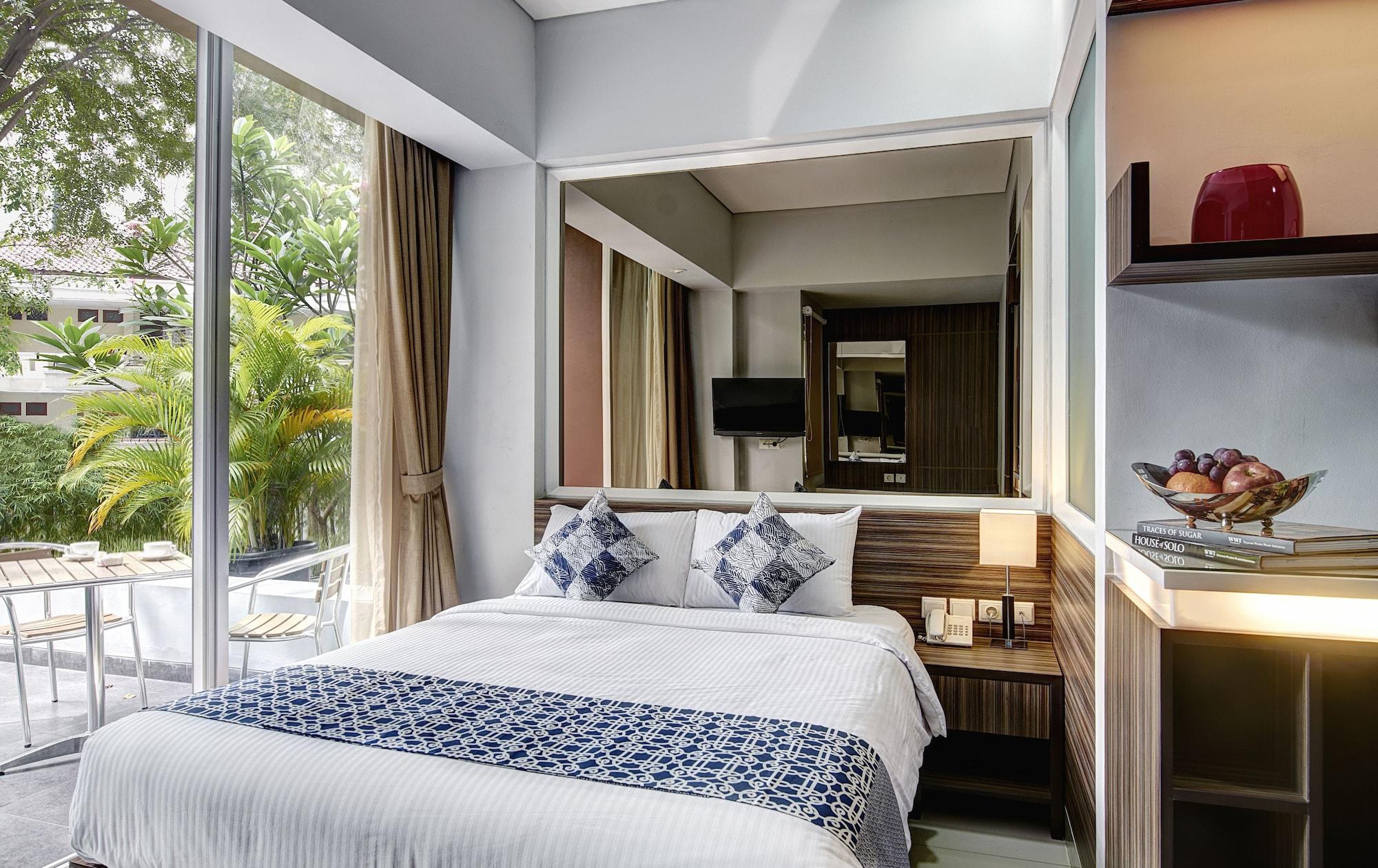 Sampit Residence Managed By Flat06 Jakarta Exterior foto