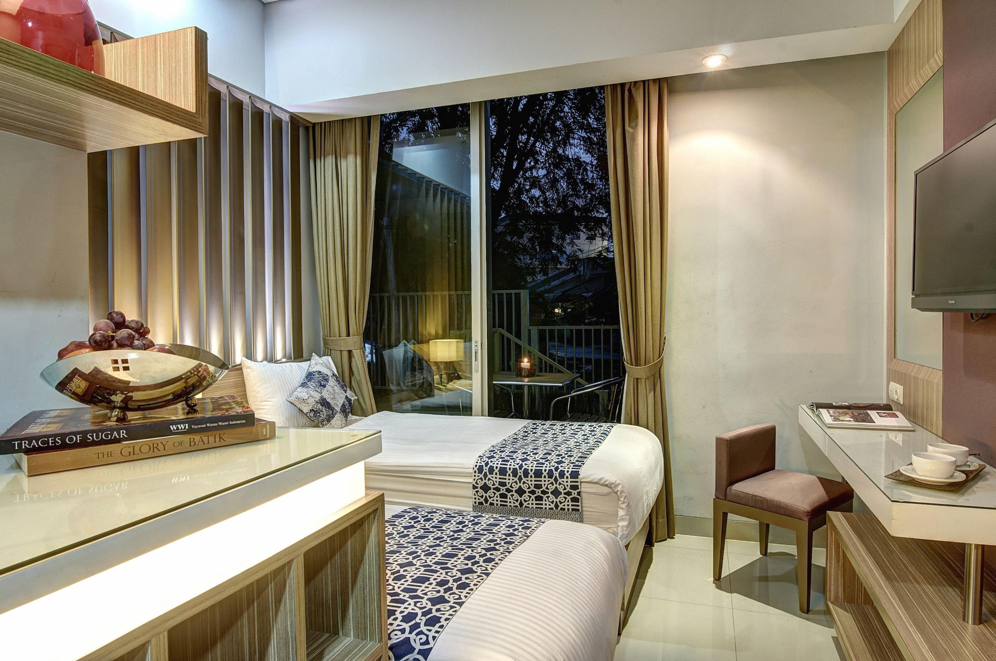 Sampit Residence Managed By Flat06 Jakarta Exterior foto