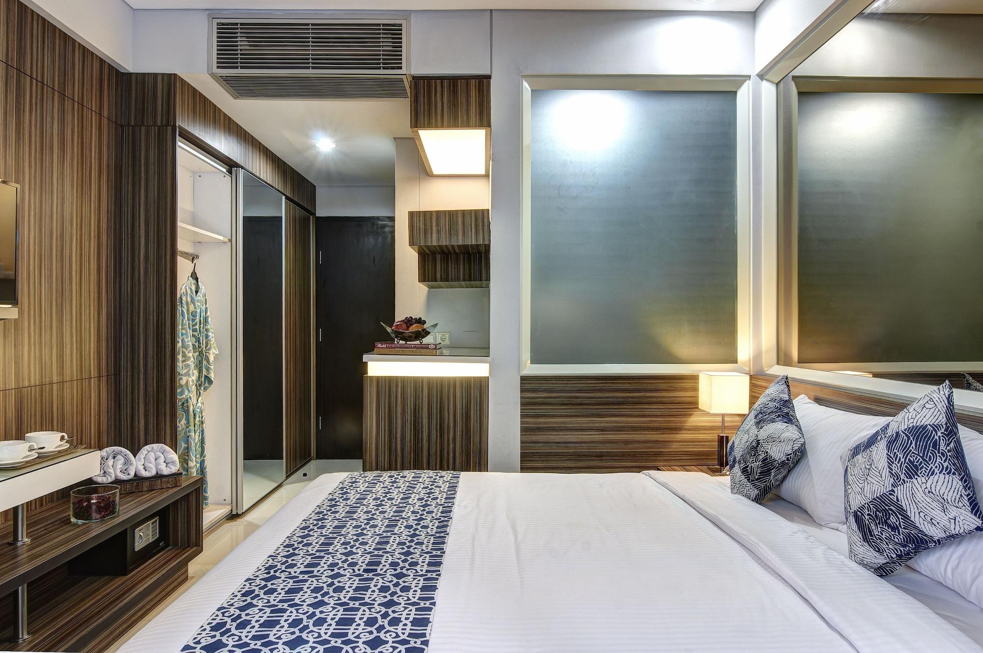 Sampit Residence Managed By Flat06 Jakarta Exterior foto