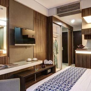 Sampit Residence Managed By Flat06 Jakarta Exterior foto