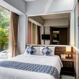 Sampit Residence Managed By Flat06 Jakarta Exterior foto