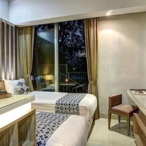 Sampit Residence Managed By Flat06 Jakarta Exterior foto