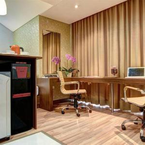 Sampit Residence Managed By Flat06 Jakarta Exterior foto