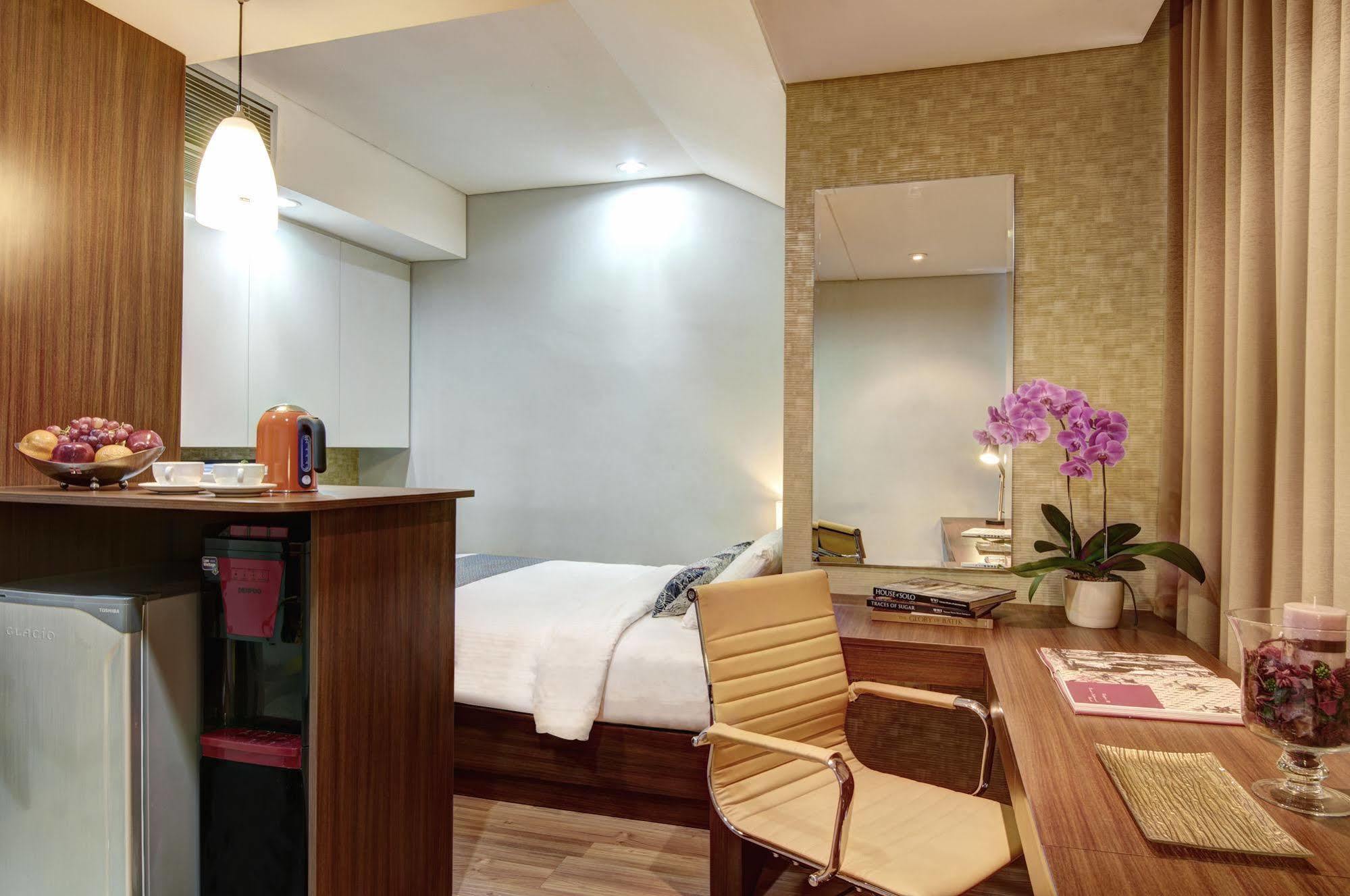 Sampit Residence Managed By Flat06 Jakarta Exterior foto